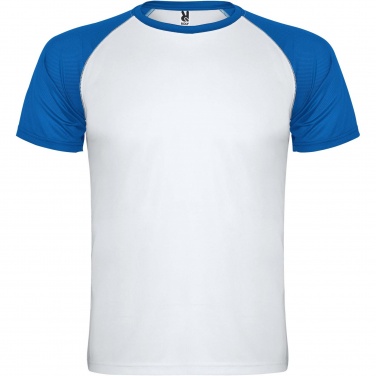 Logotrade promotional giveaways photo of: Indianapolis short sleeve kids sports t-shirt